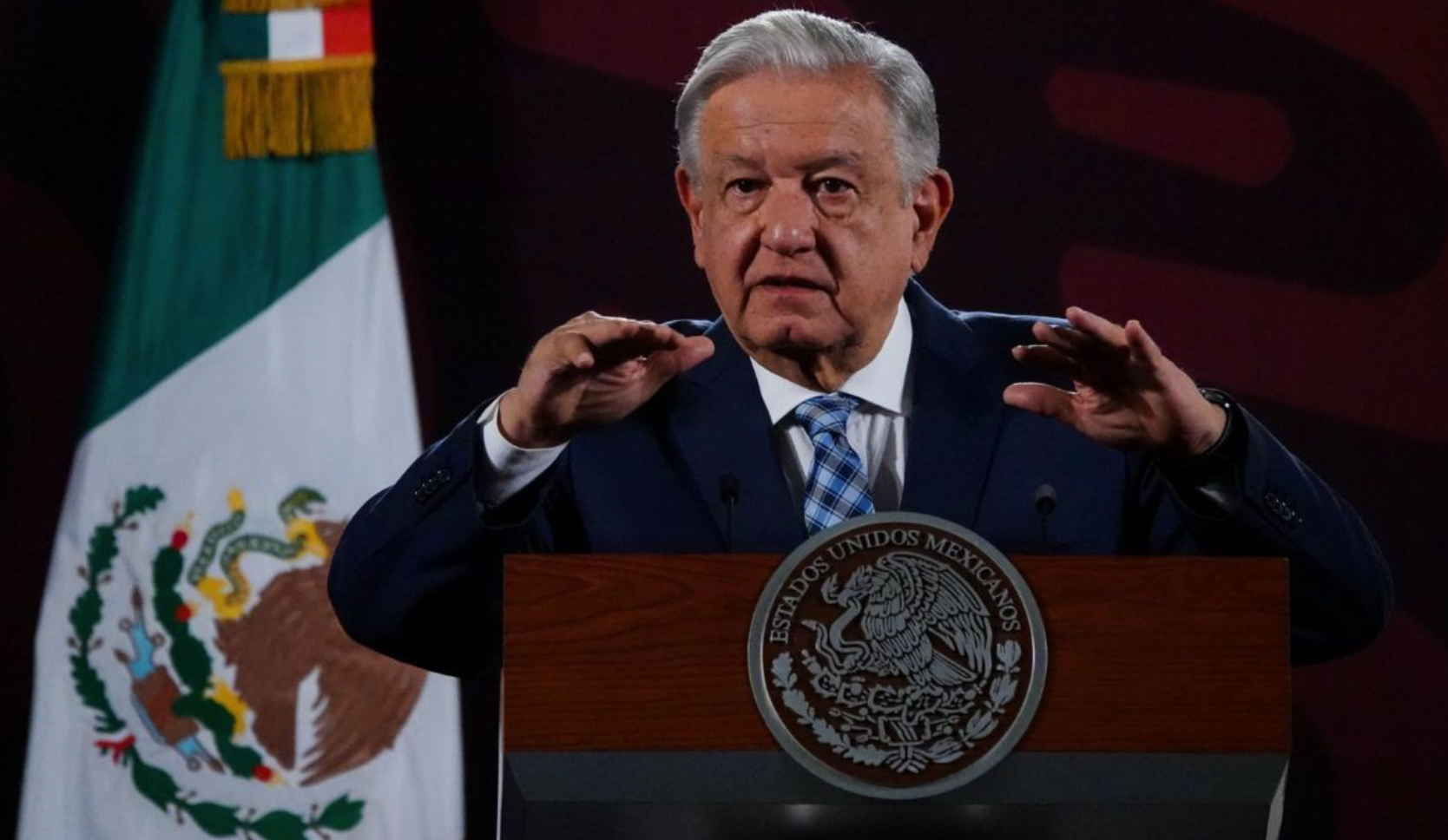 López Obrador buscará con ‘urgencia’ que reforma al Poder Judicial sea aprobada en septiembre